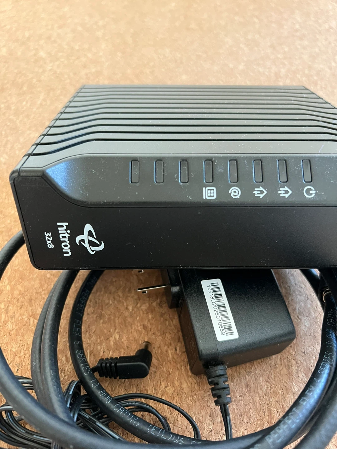 Hitron CDA3-35 Cable Modem - photo 2