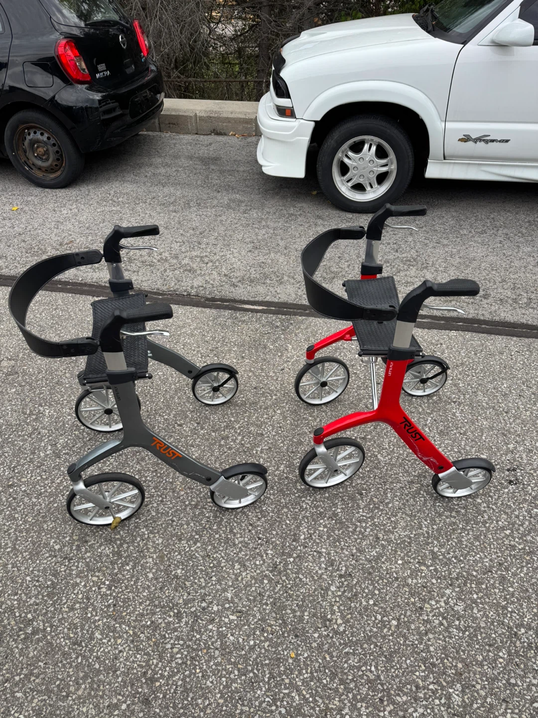 TRUST WALKER ROLLATOR - photo 5