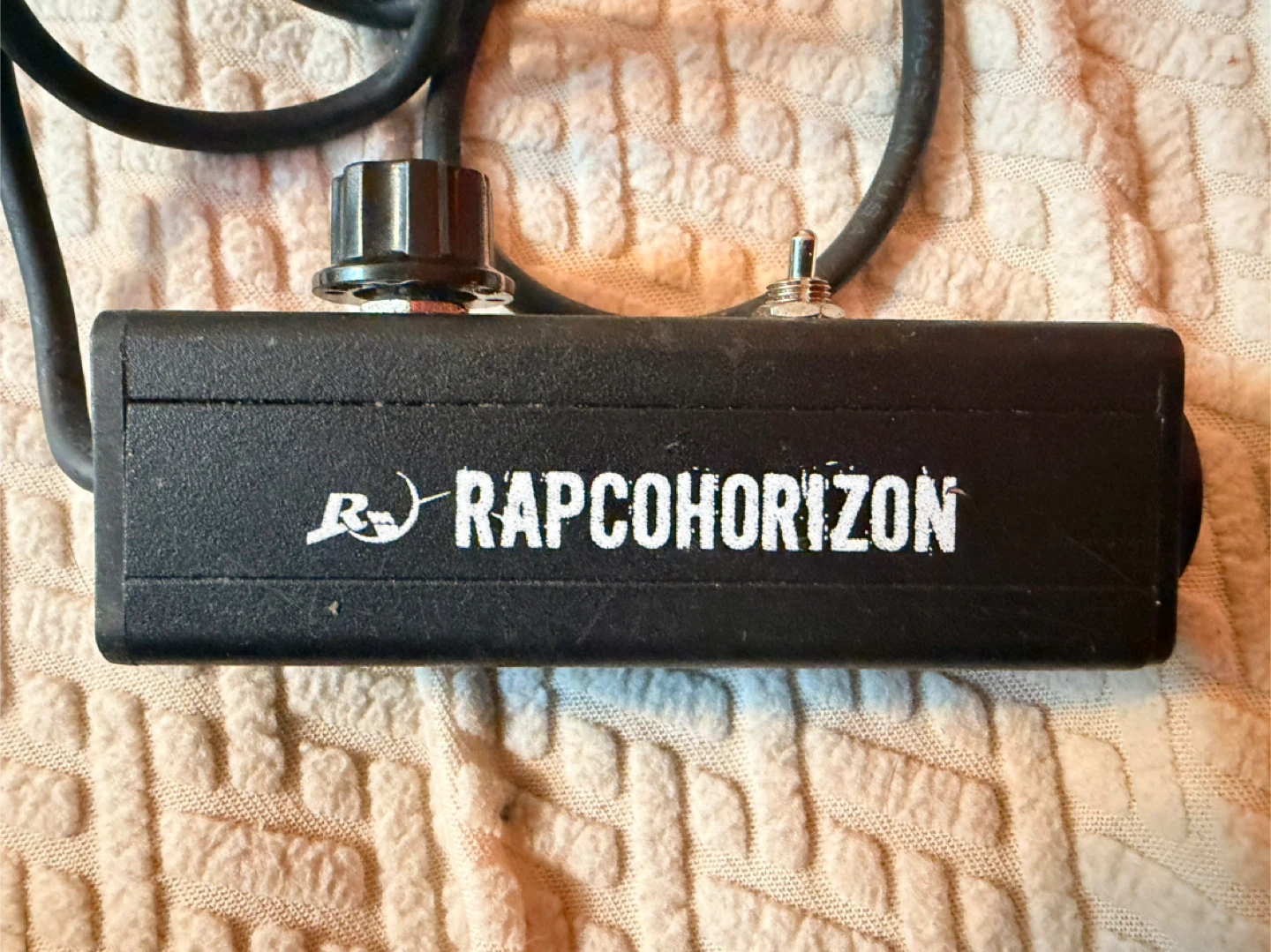 RapcoHorizon Ground Lift Hum Eliminator