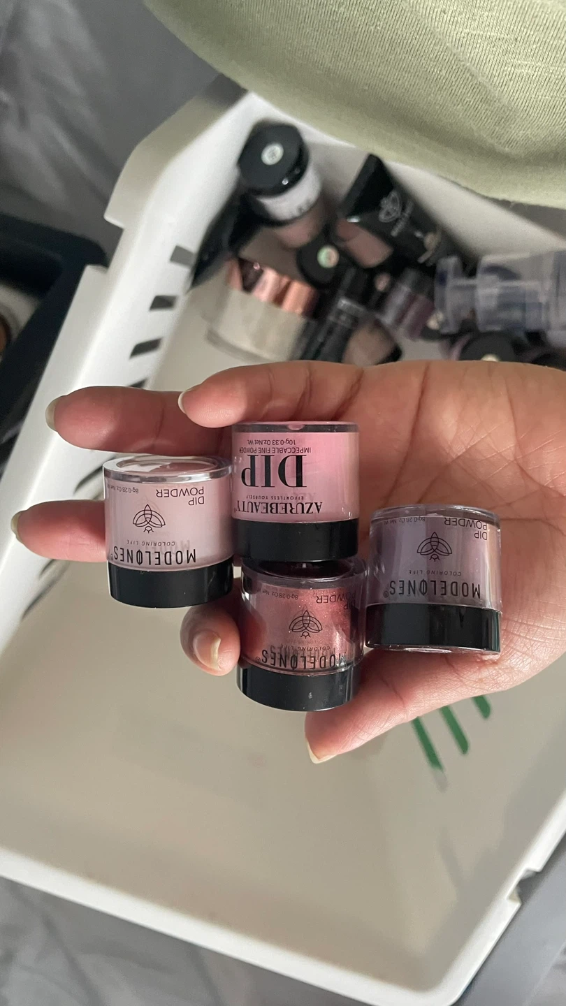 Modelones & AzureBeauty Dip Powder & polygel - photo 4