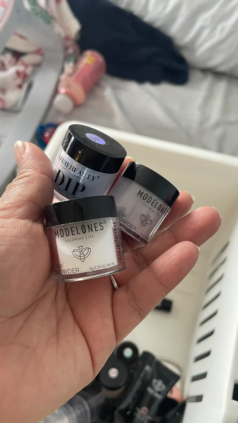 Modelones & AzureBeauty Dip Powder & polygel
