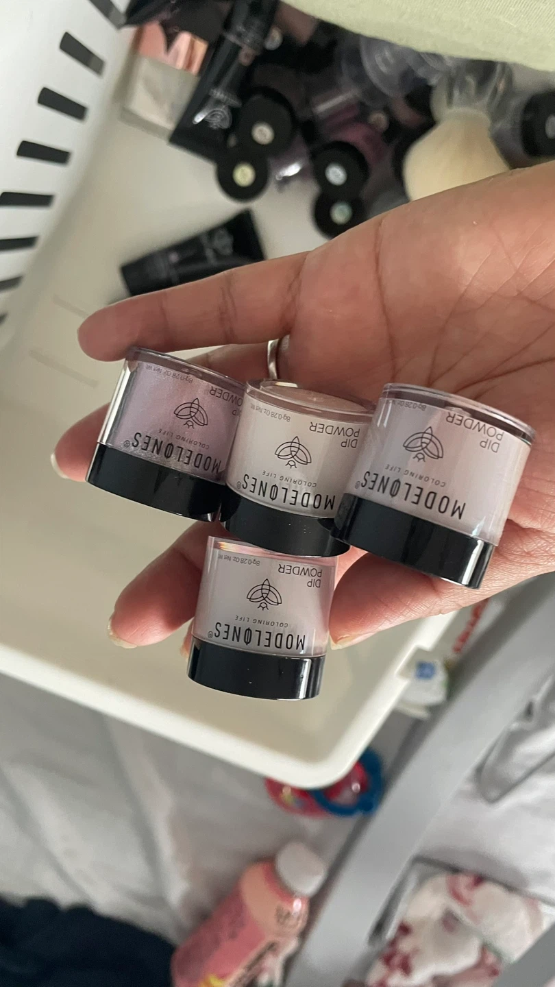 Modelones & AzureBeauty Dip Powder & polygel - photo 3