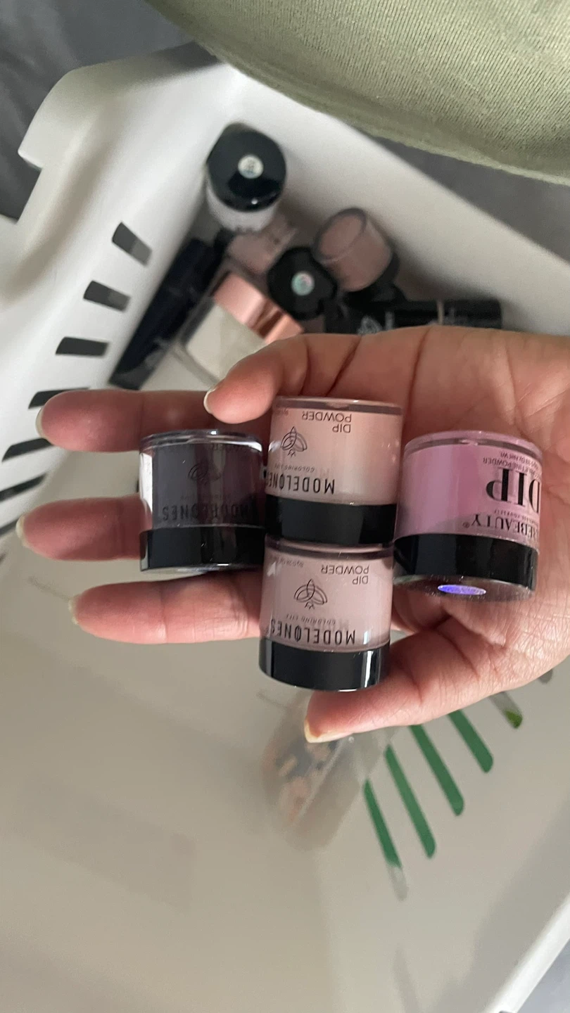 Modelones & AzureBeauty Dip Powder & polygel - photo 5