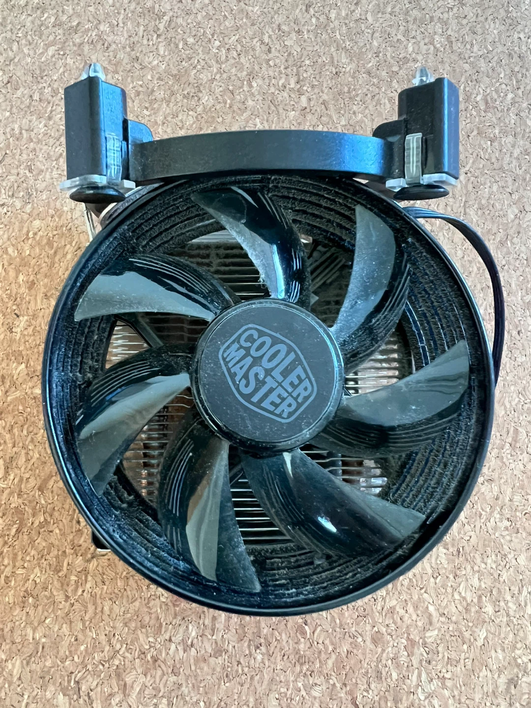 Cooler Master CPU Cooler