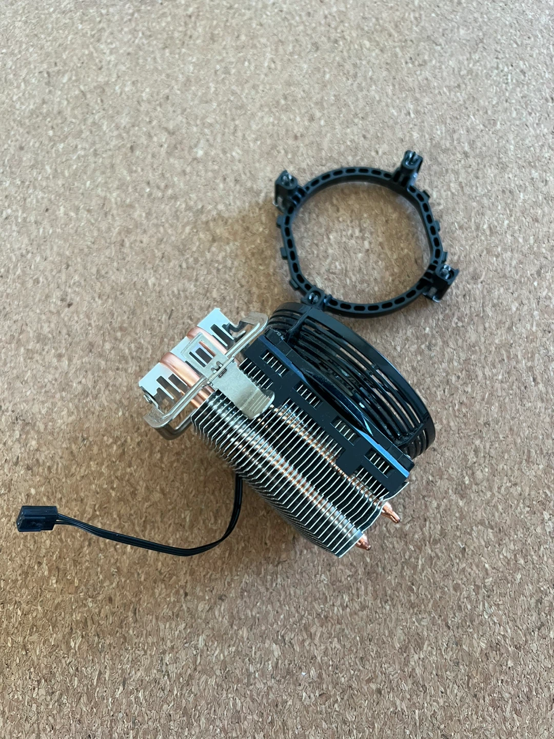 Cooler Master CPU Cooler - photo 4