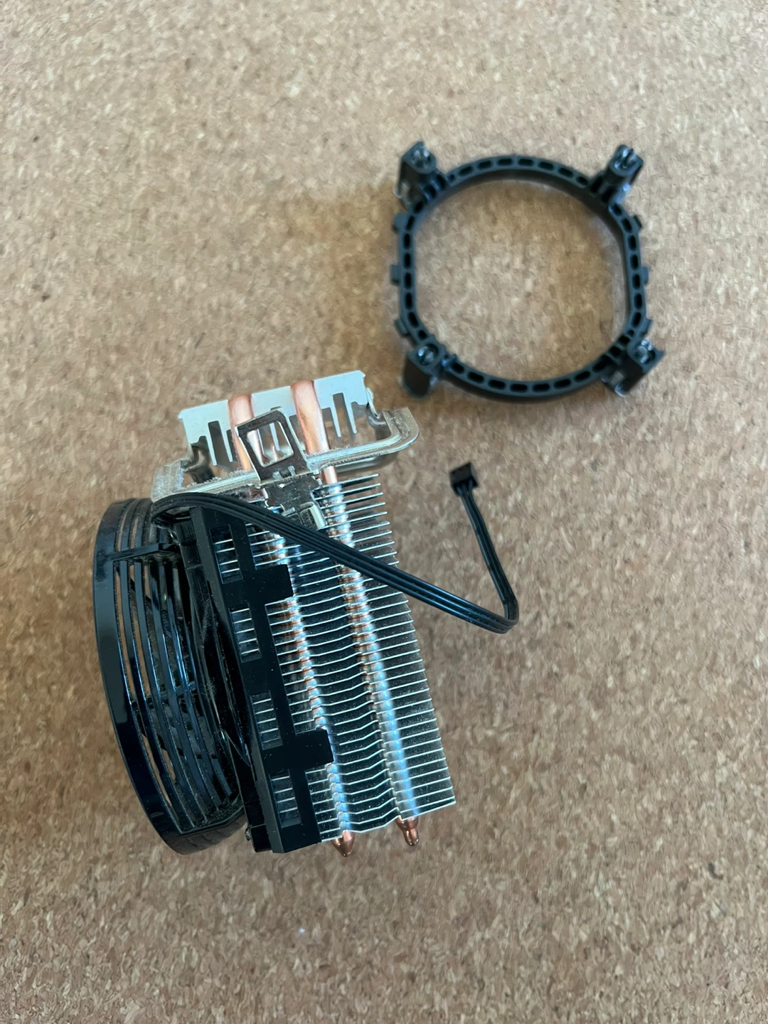 Cooler Master CPU Cooler - photo 2