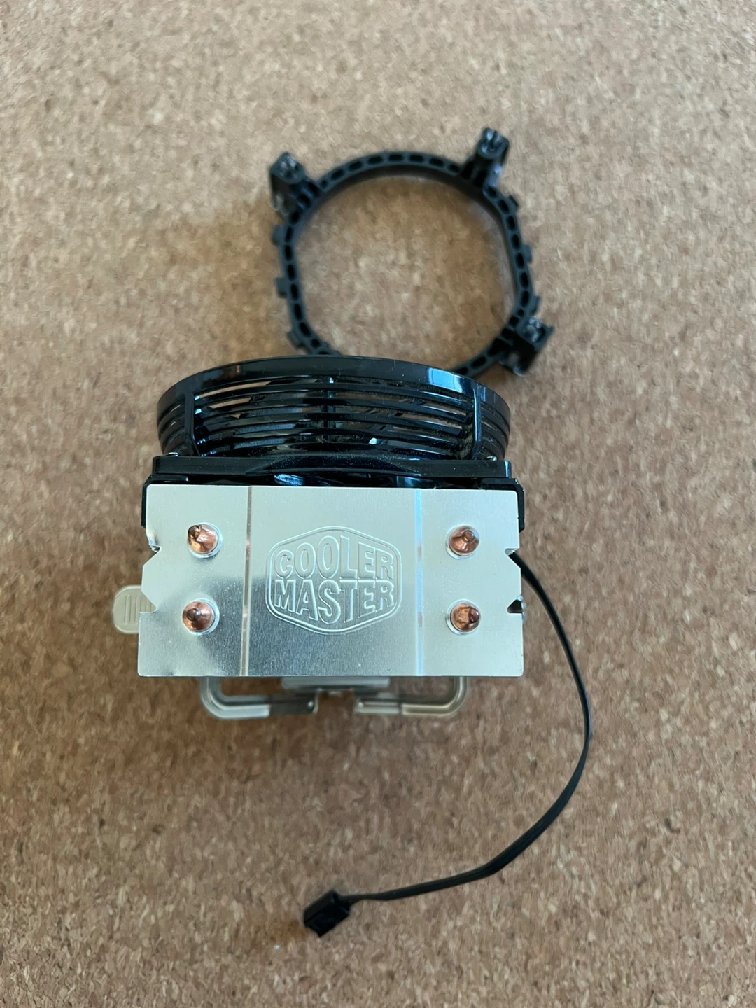Cooler Master CPU Cooler - photo 5