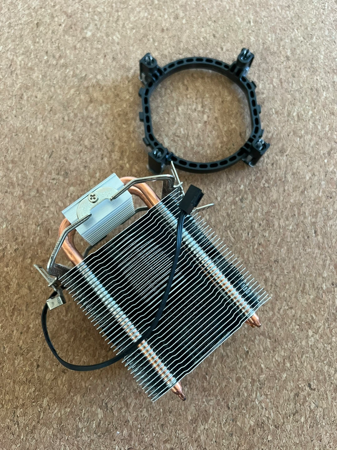 Cooler Master CPU Cooler - photo 3