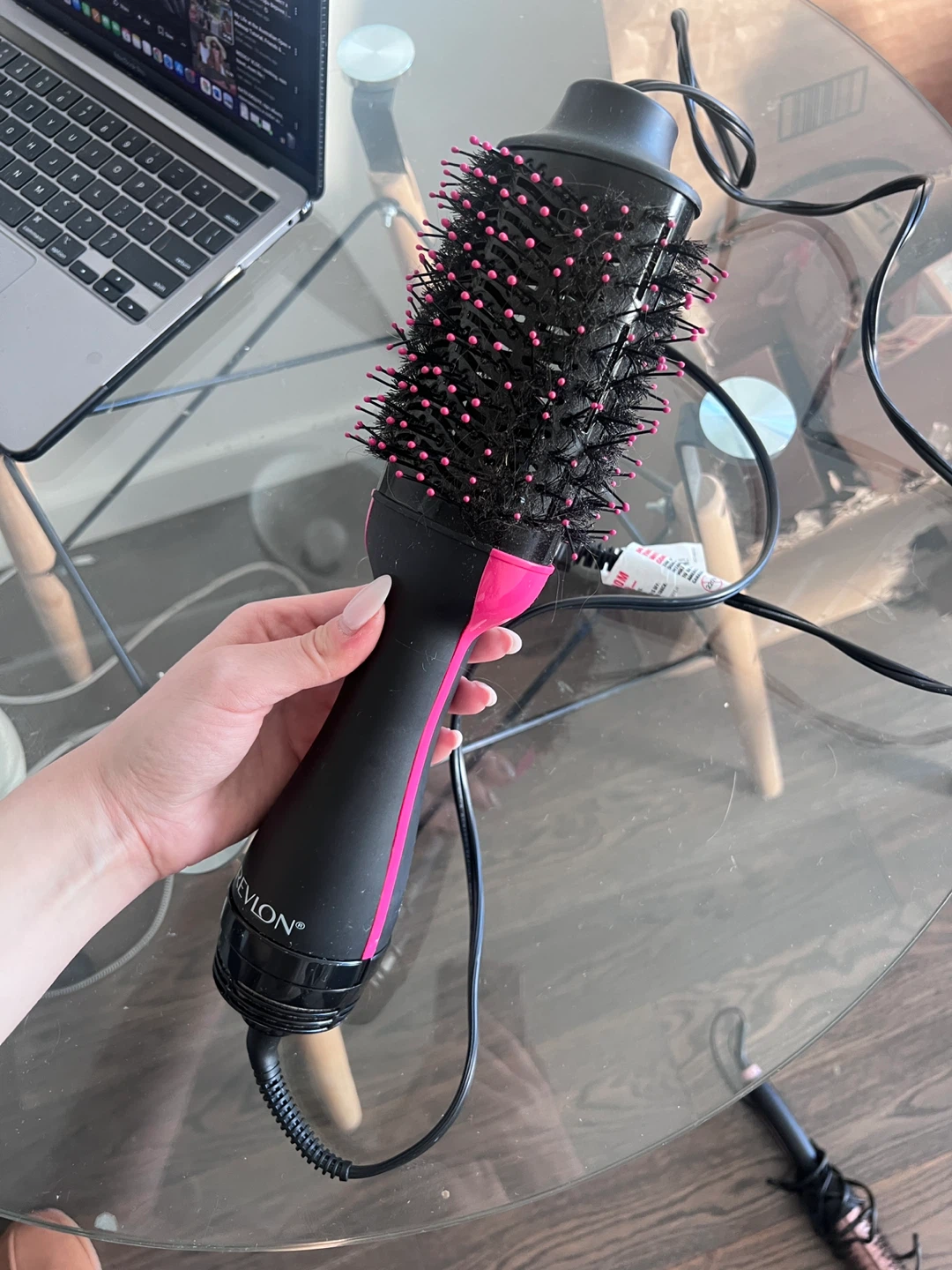 Revlon One-Step Hair Dryer & Volumizer Hot Air Brush