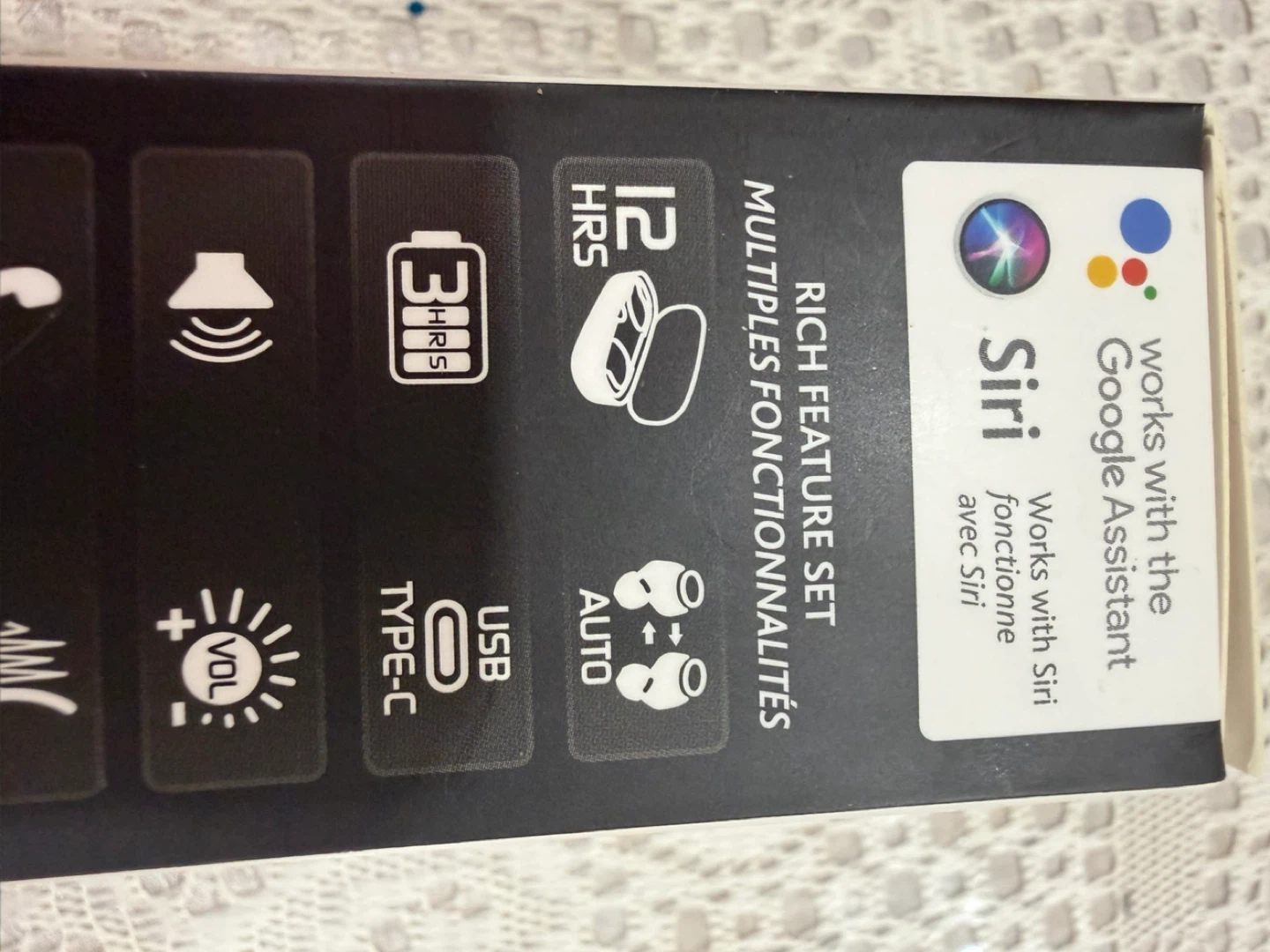 New iQ budz 07 True Wireless Earbuds - photo 4