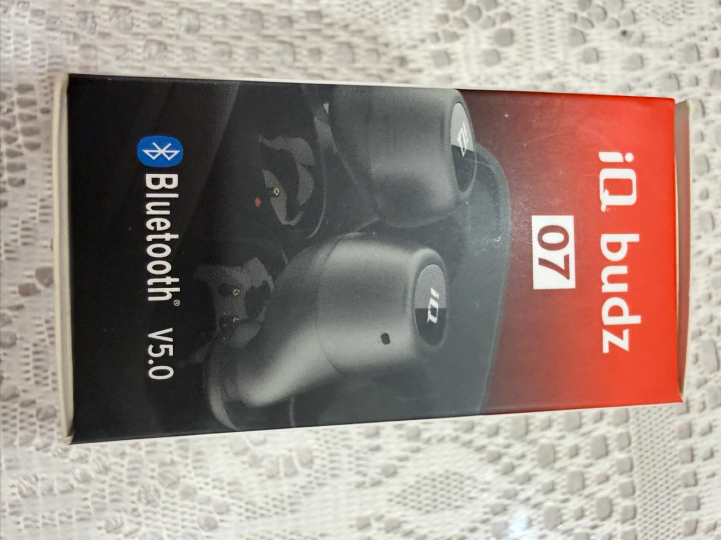 New iQ budz 07 True Wireless Earbuds - photo 2