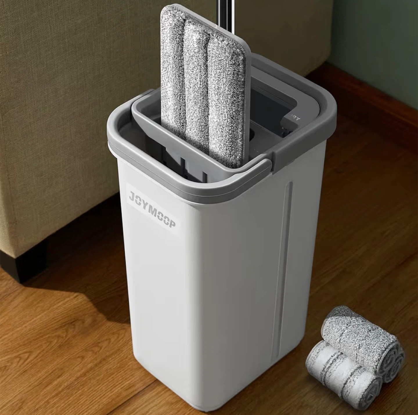 Joymoop Mop with Bucket