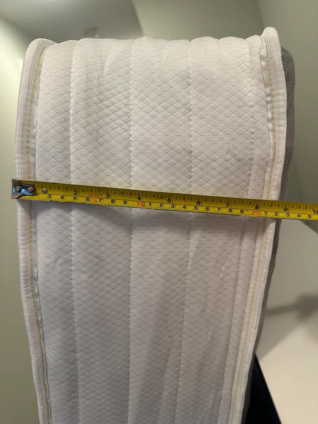 New Mattress - 59" x 79” around queen size - photo 4