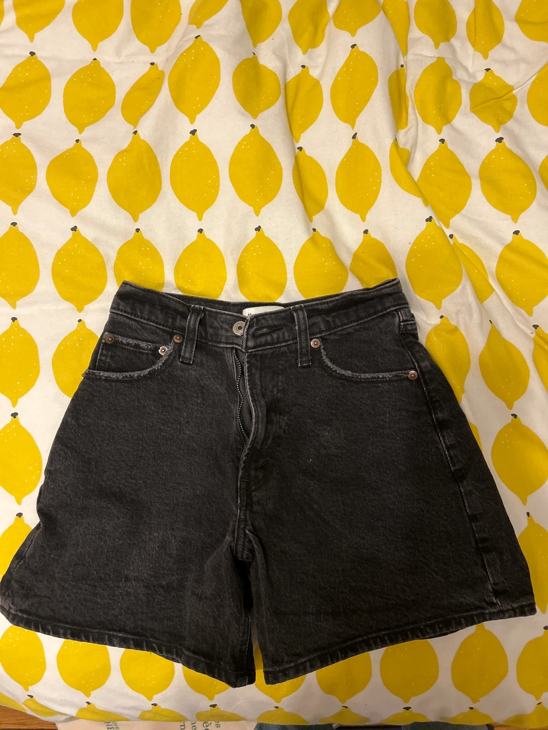 Abercrombie & Fitch The Dad Short - Size 24 - photo 2