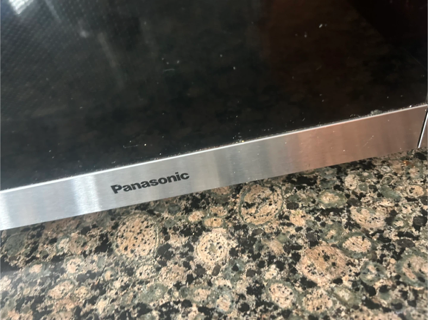 Panasonic The Genius Microwave - photo 4