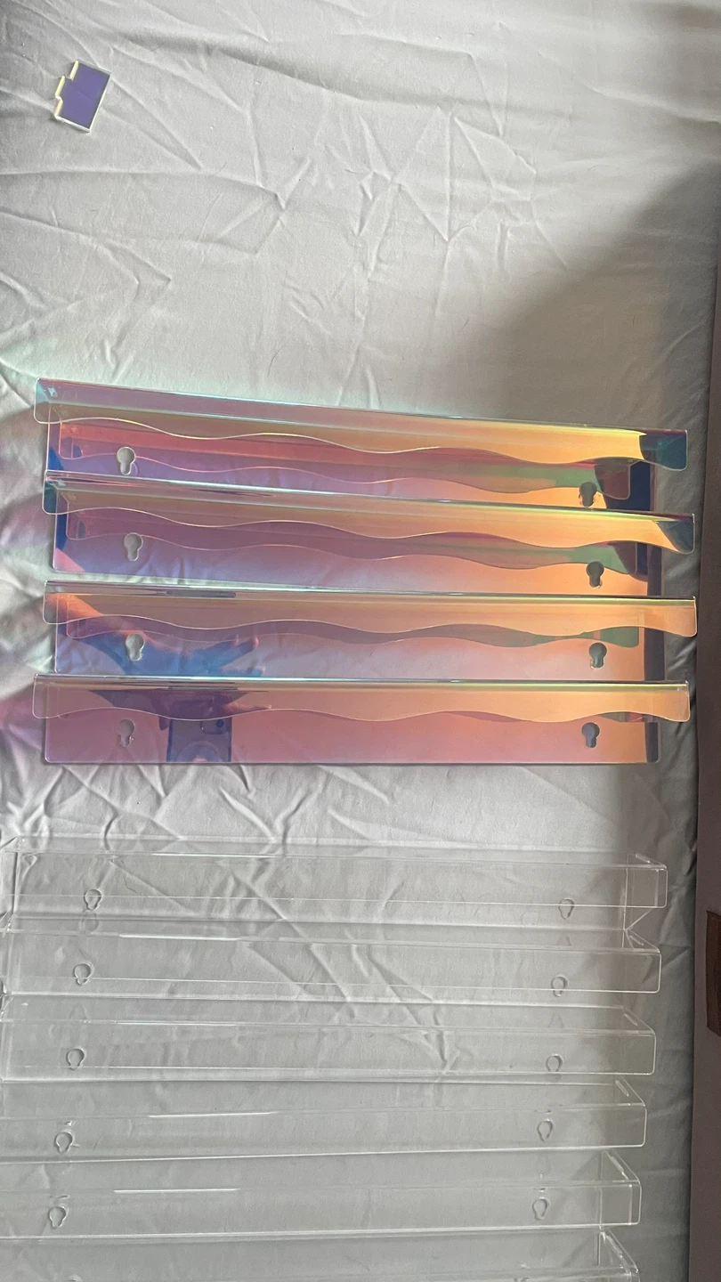 Acrylic Display Shelves - photo 2