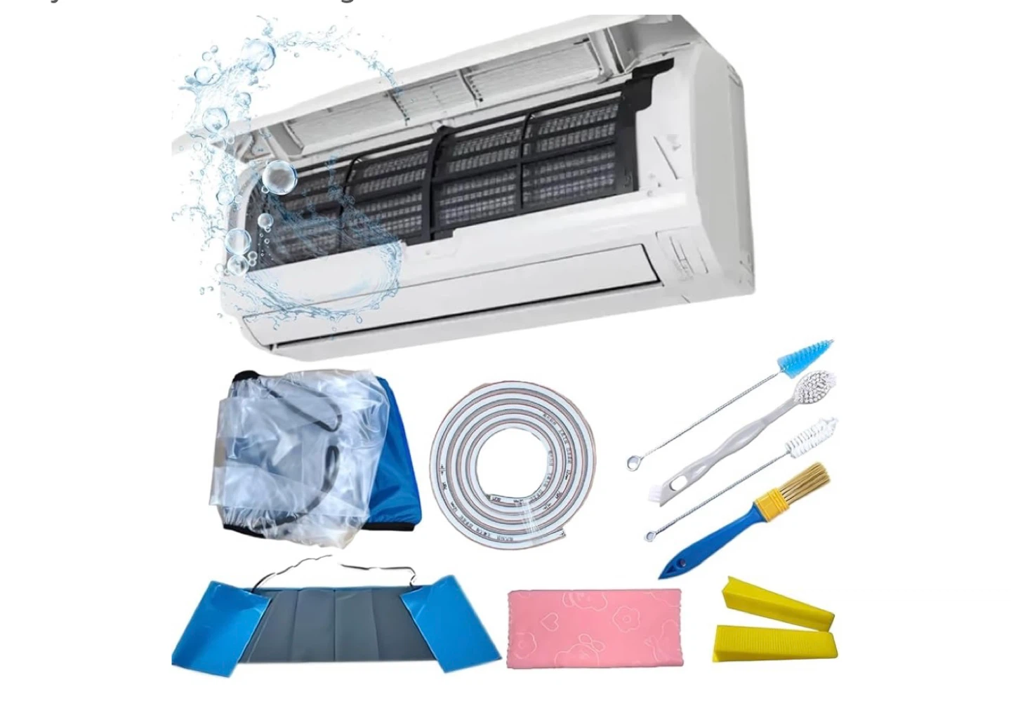 Air Conditioner Cleaning Kit