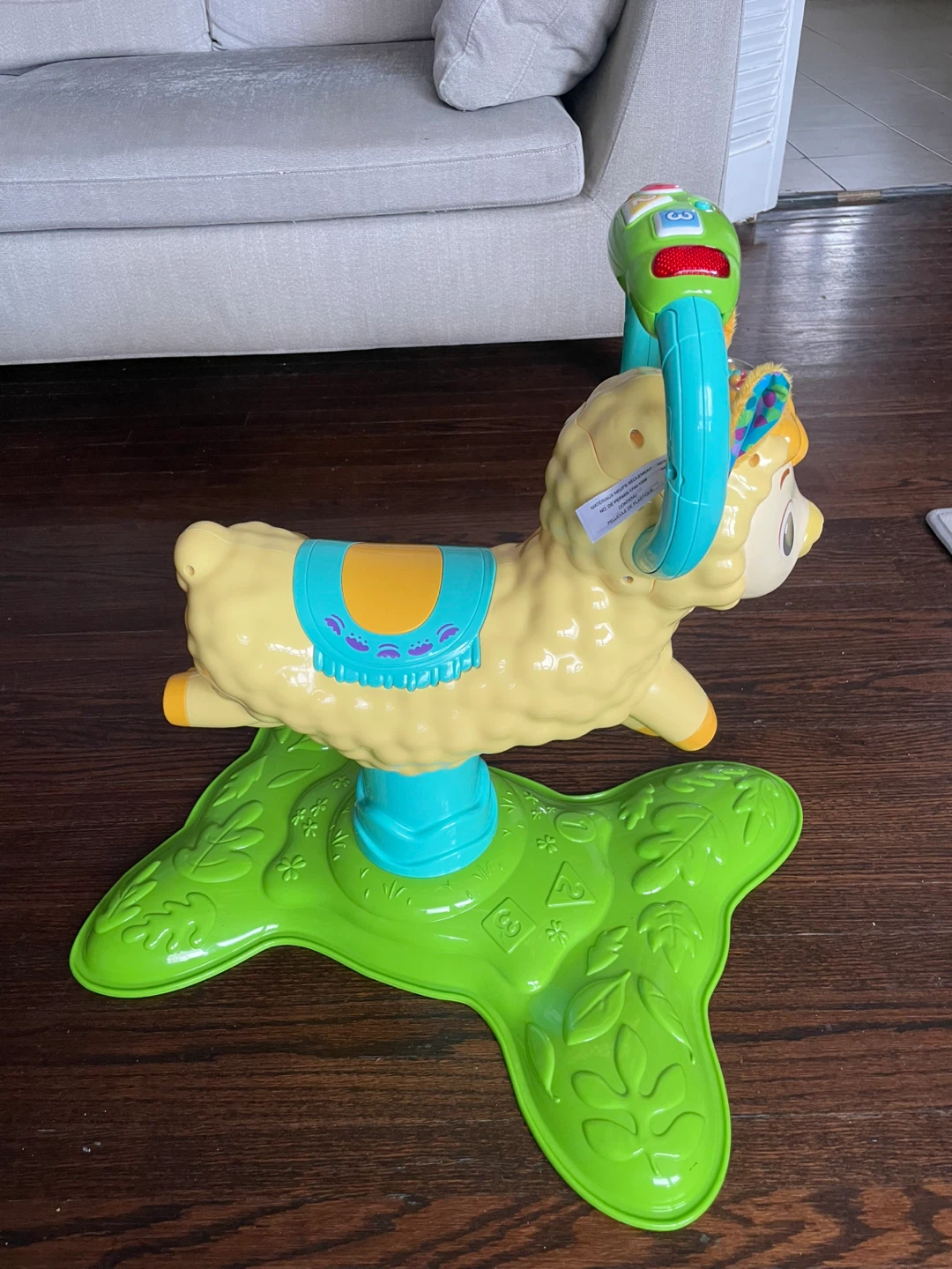 VTech Bounce and Discover Llama - photo 2