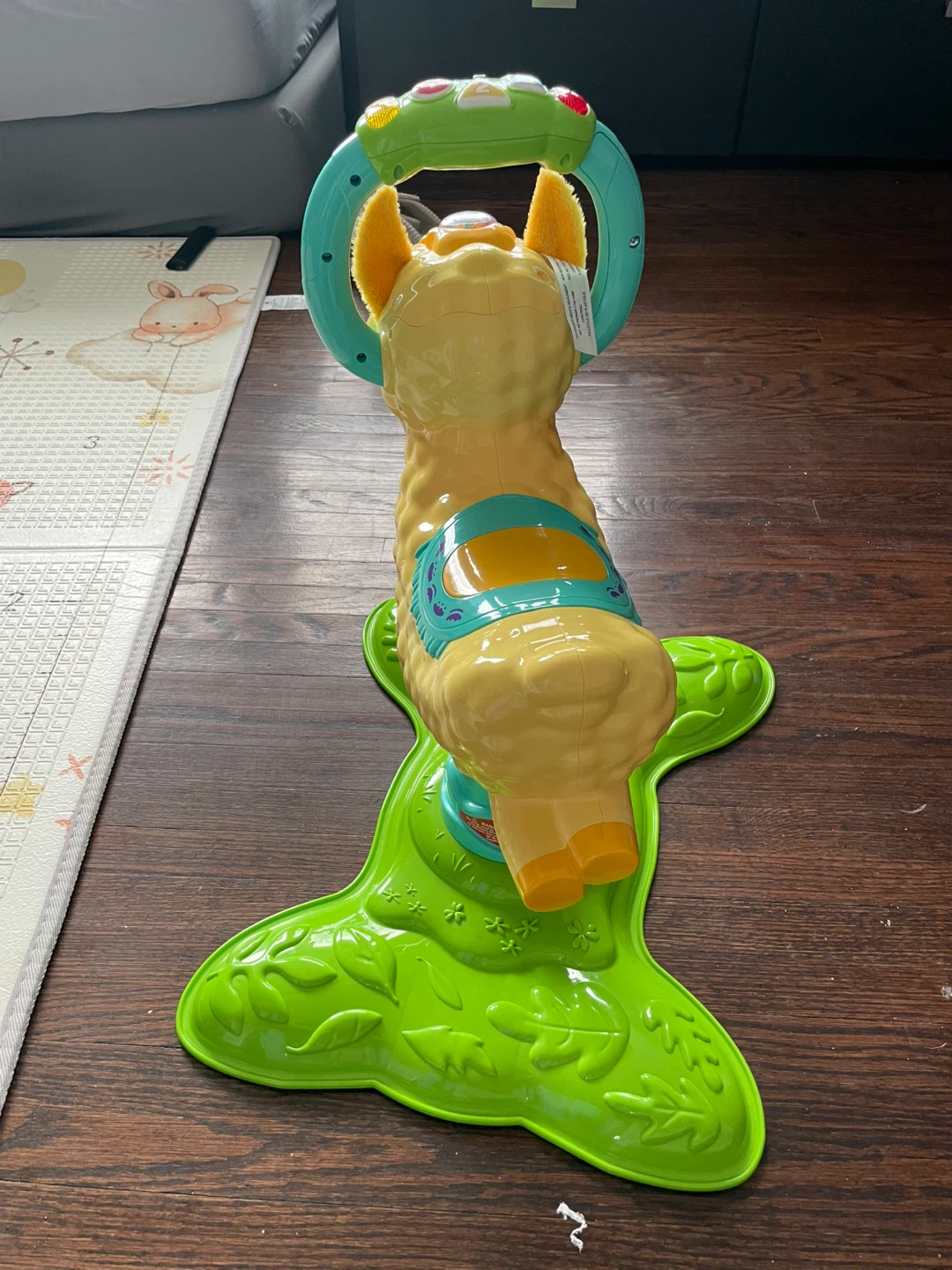 VTech Bounce and Discover Llama - photo 5