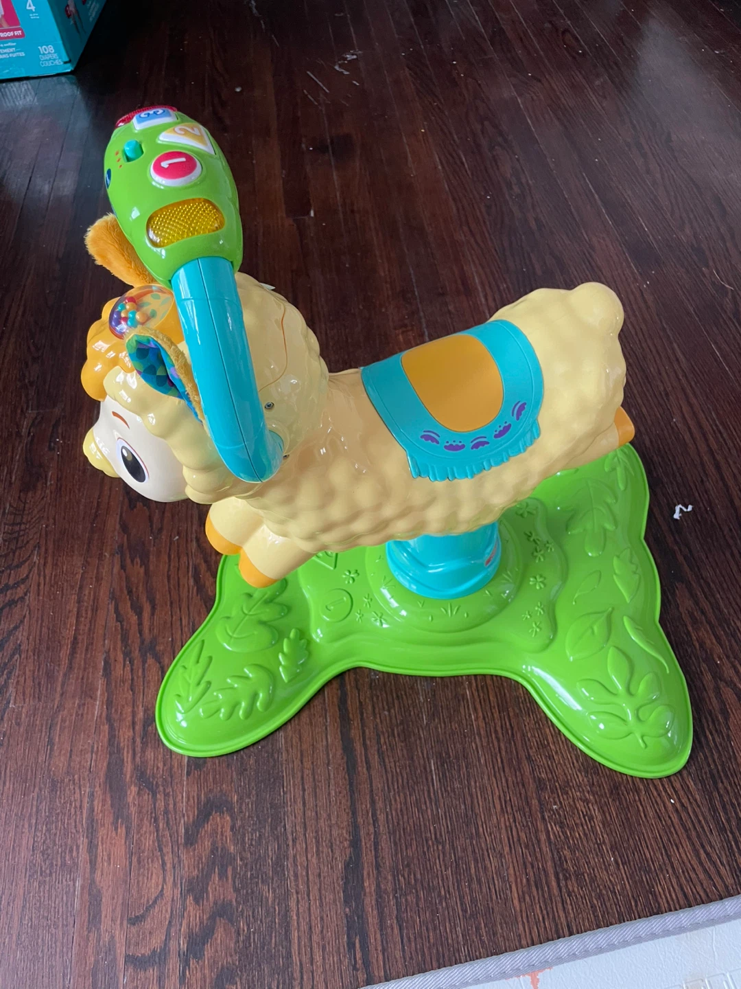 VTech Bounce and Discover Llama - photo 4