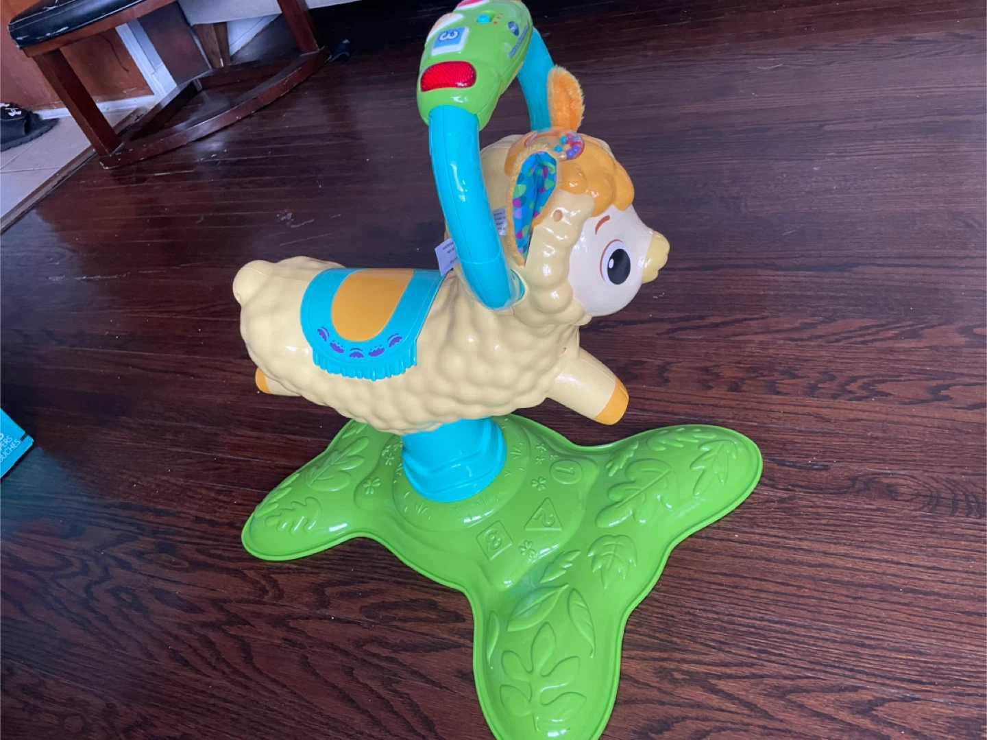 VTech Bounce and Discover Llama - photo 3