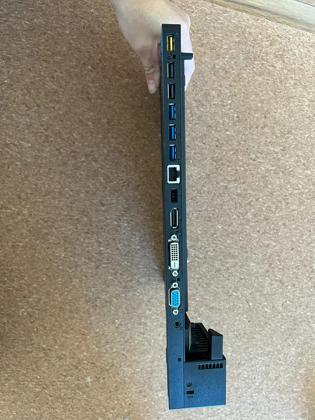 Lenovo ThinkPad Docking Station - photo 3