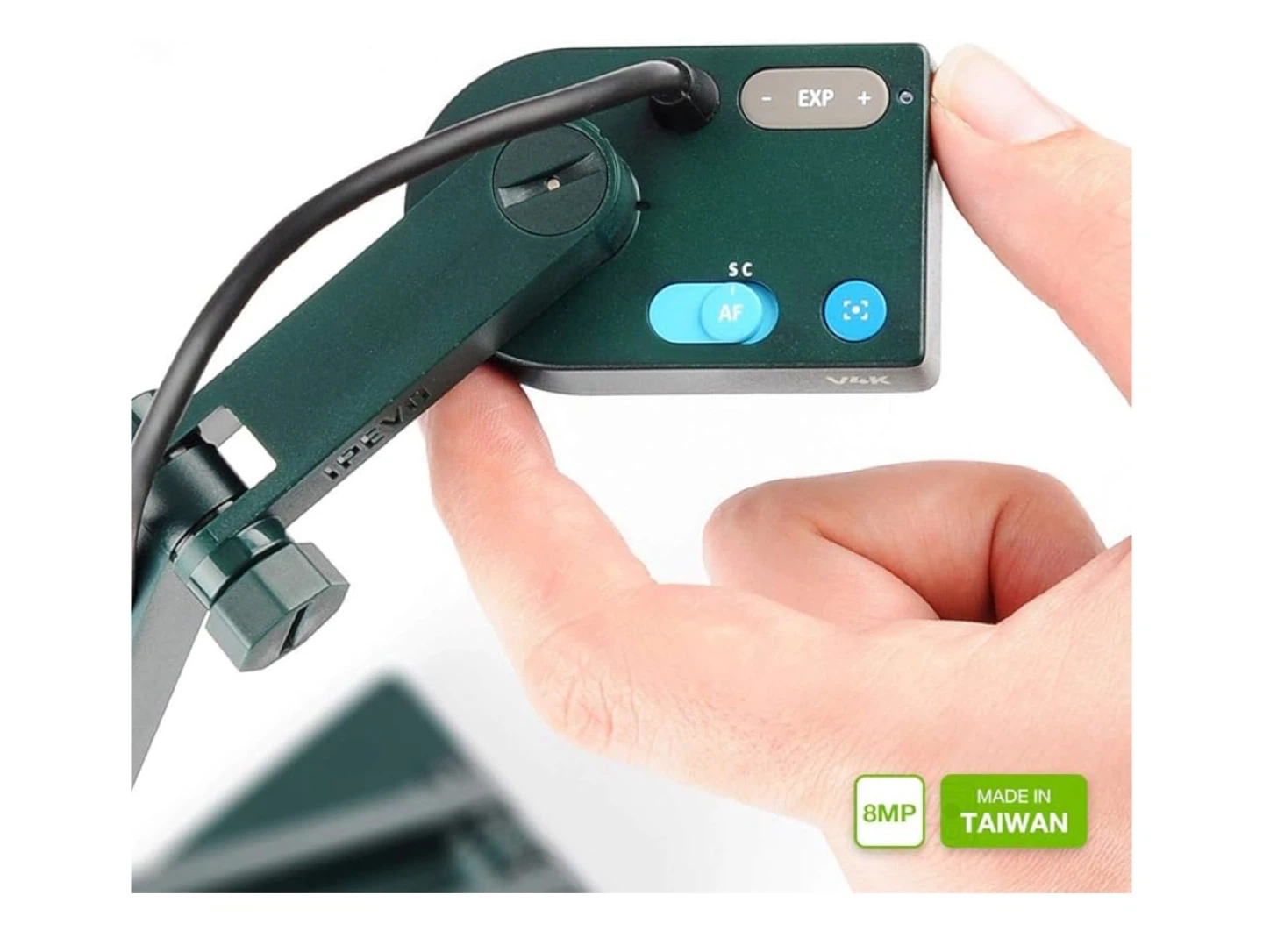 IPEVO V4K Ultra High Definition USB Document Camera - photo 2