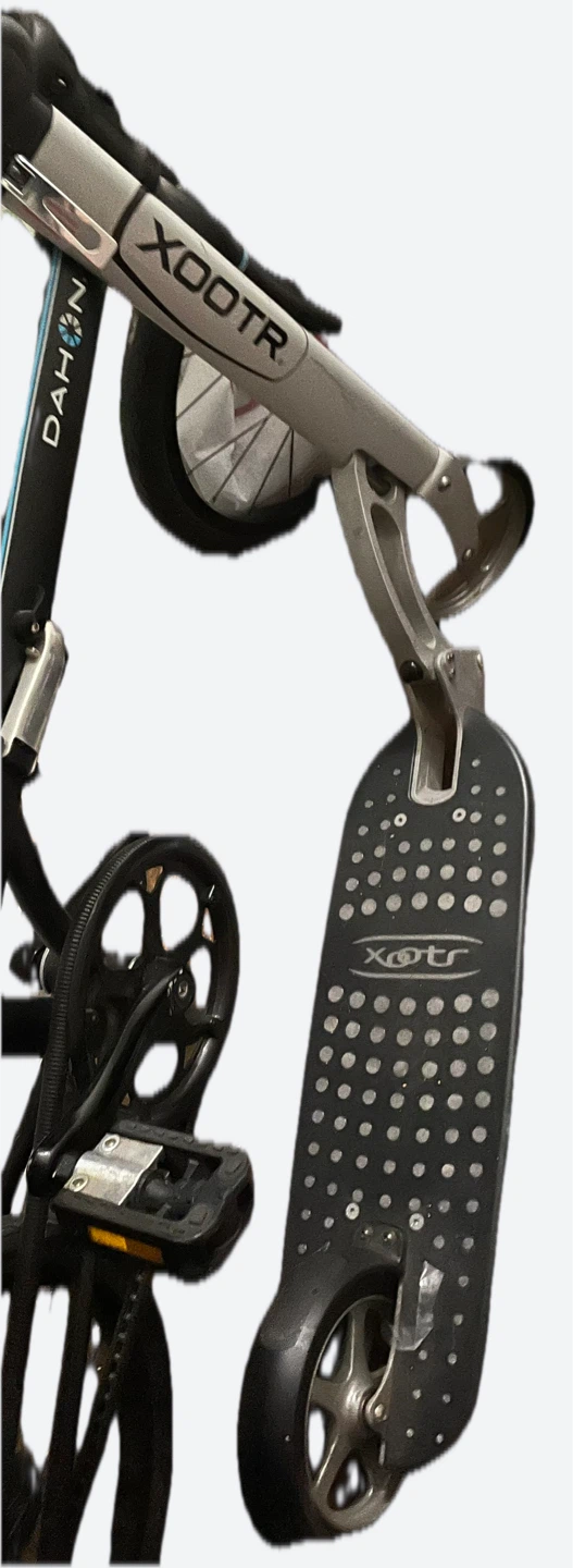 Xootr MG Scooter - photo 2