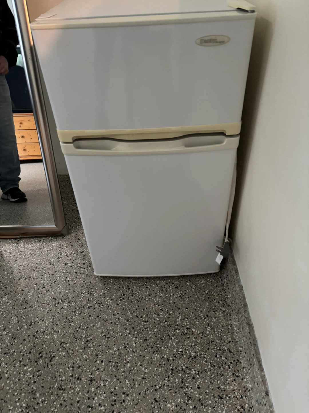 Danby Designer Refrigerator/Freezer