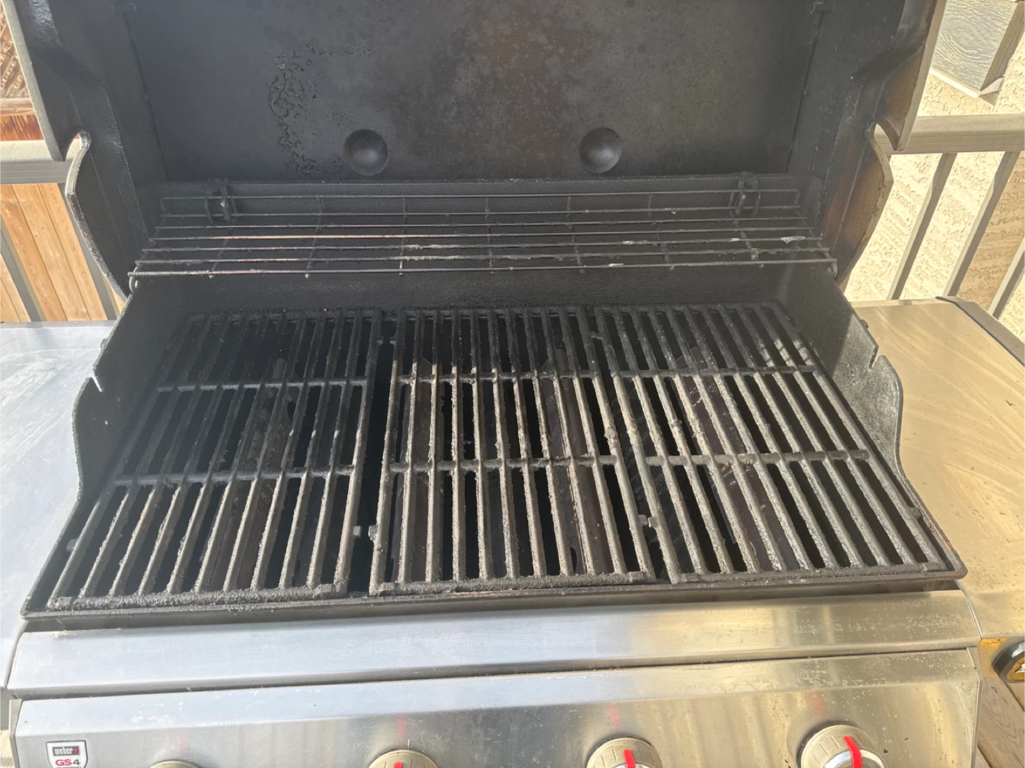 Weber Genesis II GS4 Gas Grill - photo 2