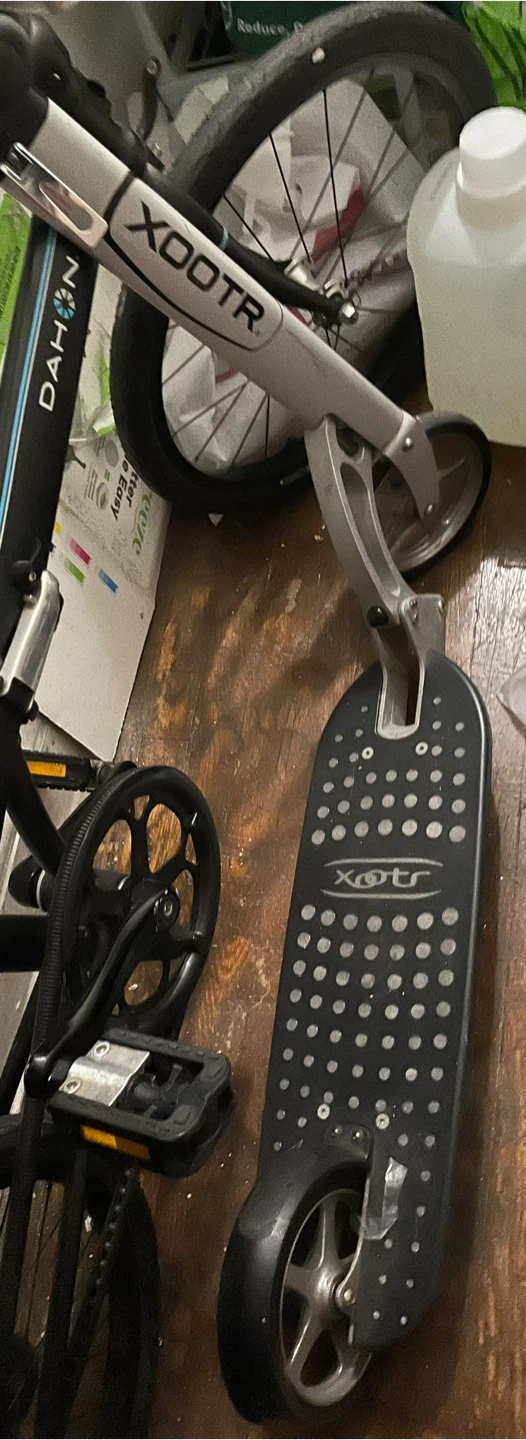 Xootr MG Scooter - photo 4