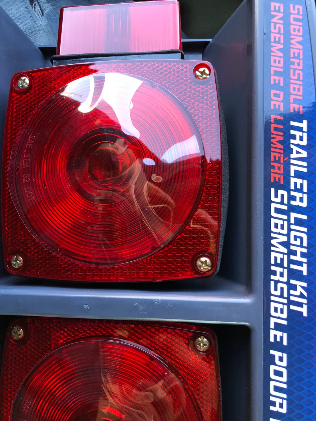 Tow Smart Submersible Trailer Light Kit - New - photo 4