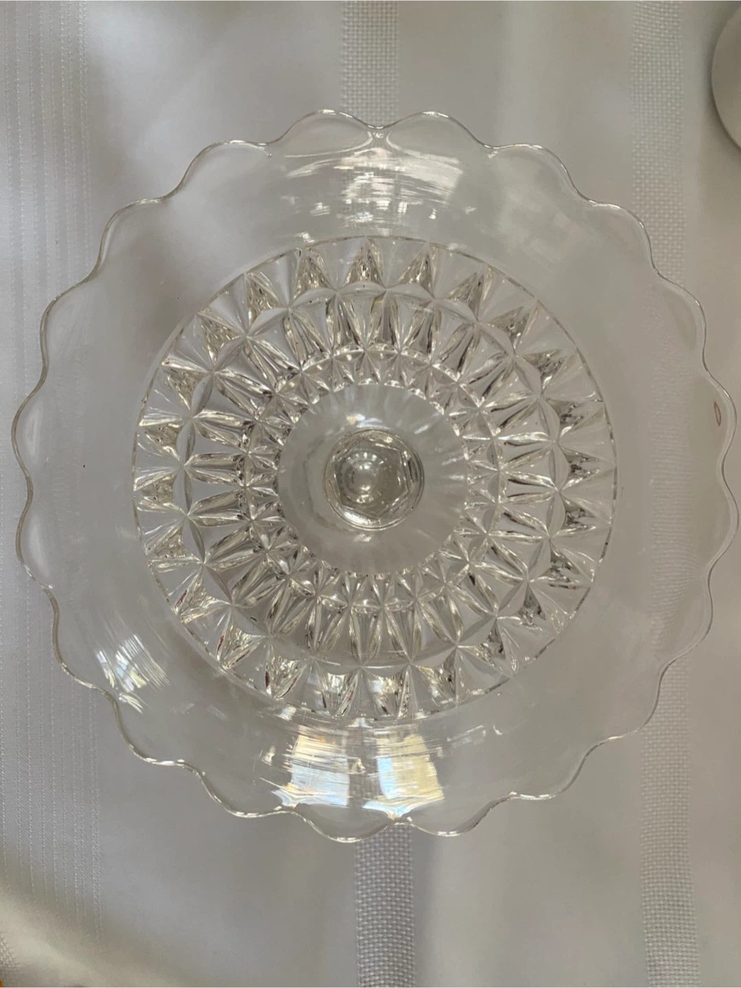 Glass Compote/Candy Dish - photo 2
