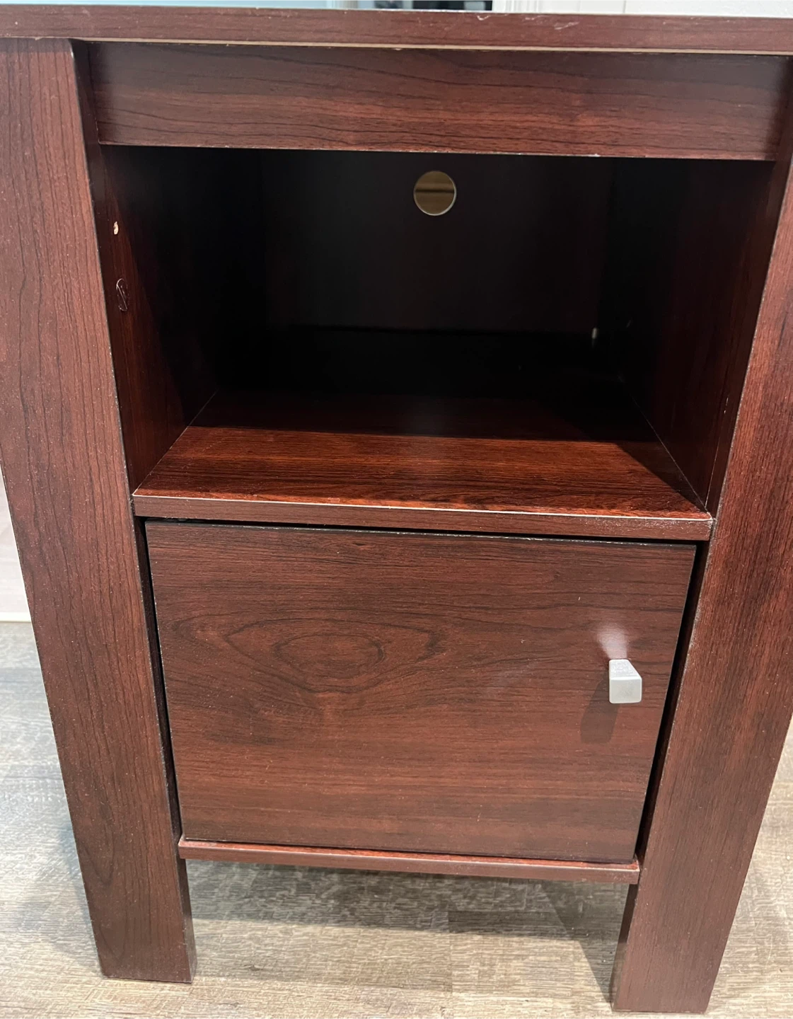 Nightstand and Table Bundle - photo 5
