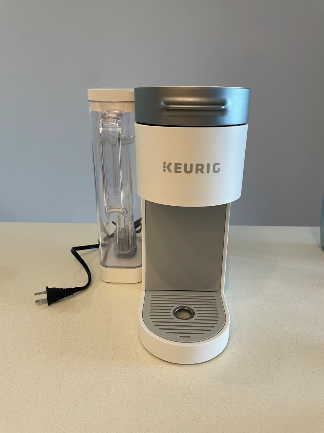 Keurig K-Mini Single Cup Coffee Maker - White