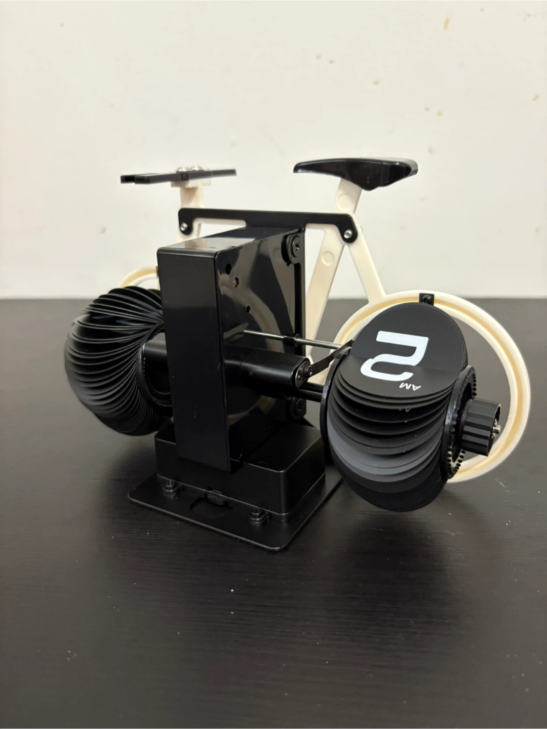 Bicycle Flip Clock, Brand New! - photo 4