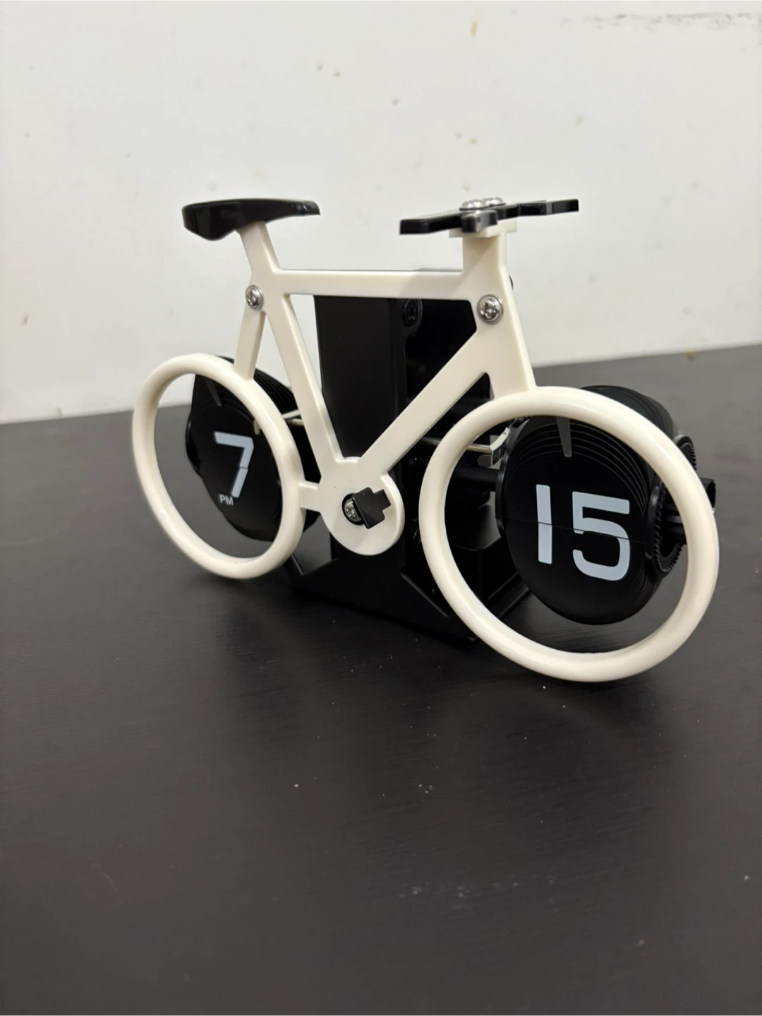 Bicycle Flip Clock, Brand New!