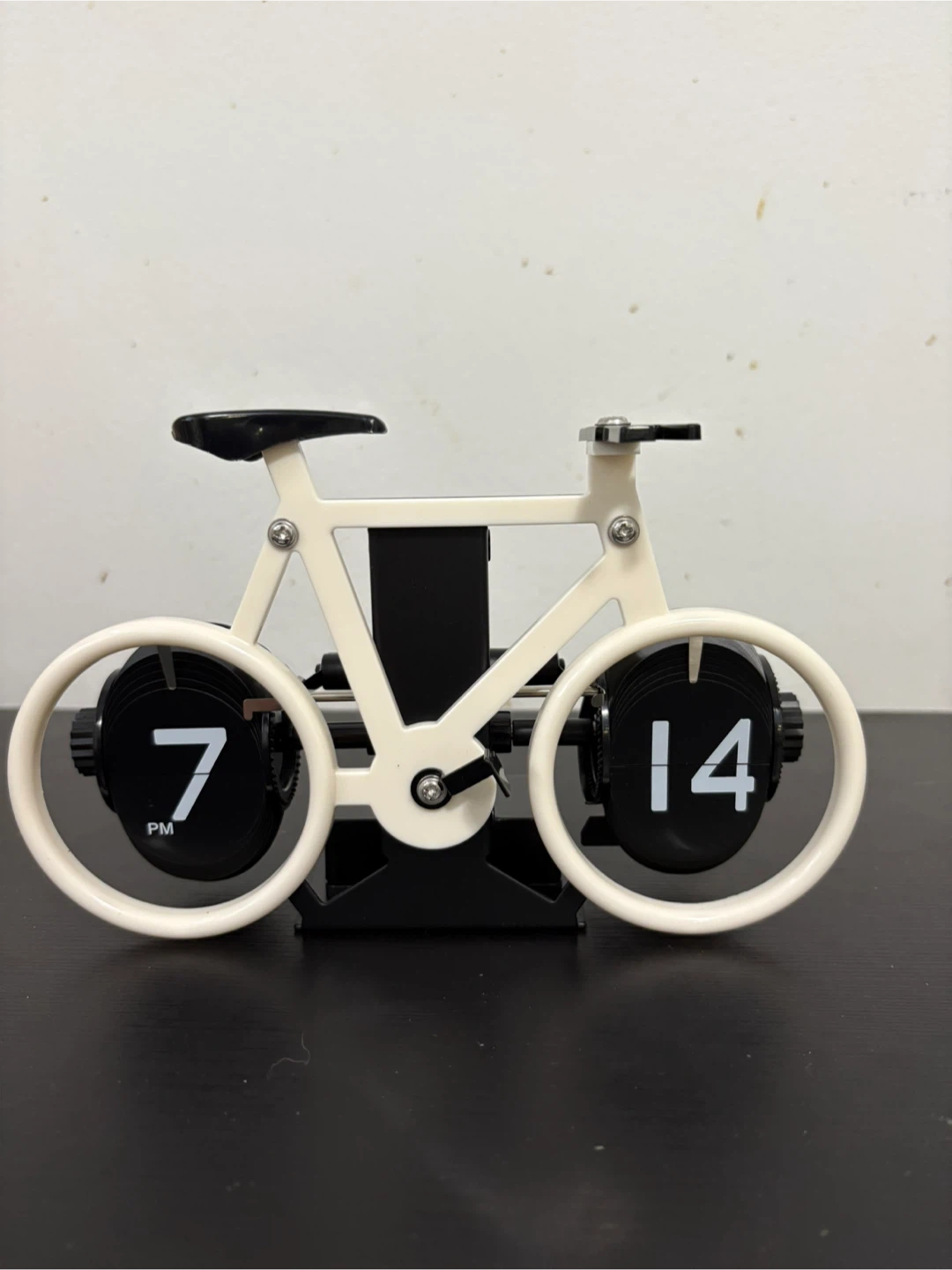 Bicycle Flip Clock, Brand New! - photo 3