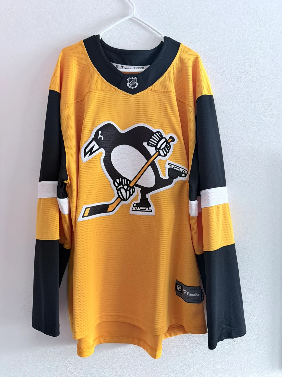 NHL Pittsburgh Penguins Fanatics Jersey - XL