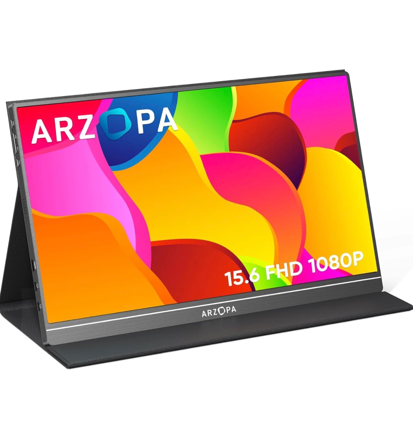 ARZOPA 15.6" Portable Monitor - FHD 1080P