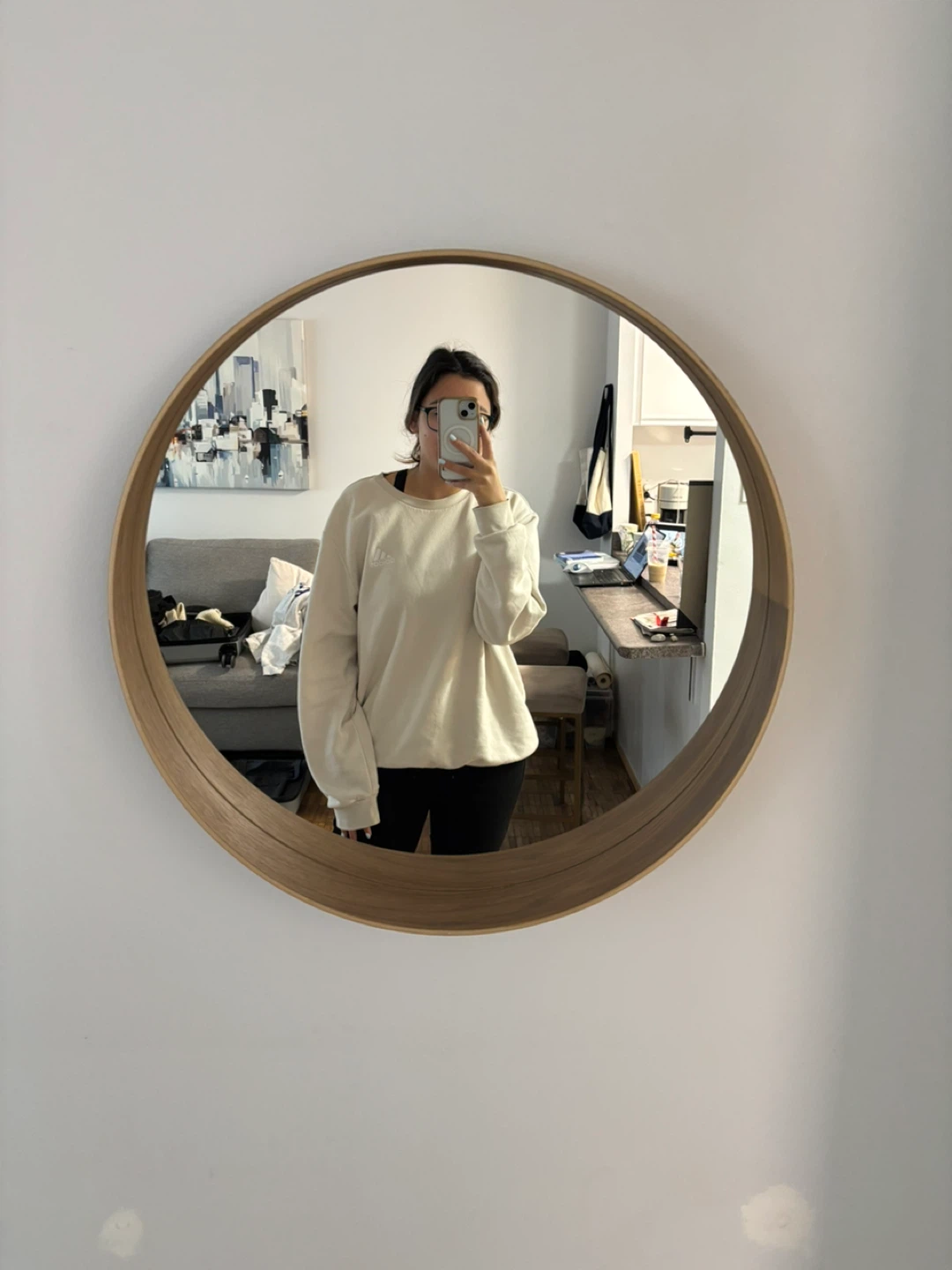 IKEA Mirror - photo 2