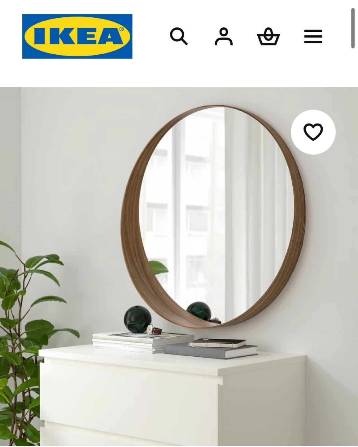IKEA Mirror - photo 3