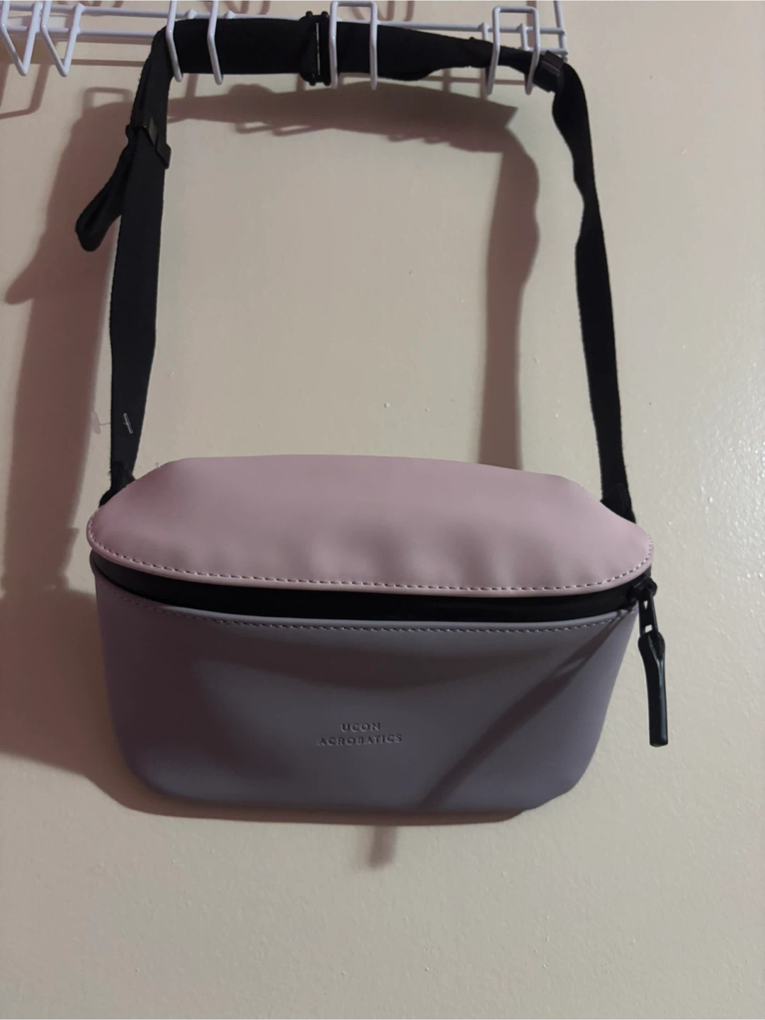 Ucon Acrobatics Hip Bag - Lilac/Grey