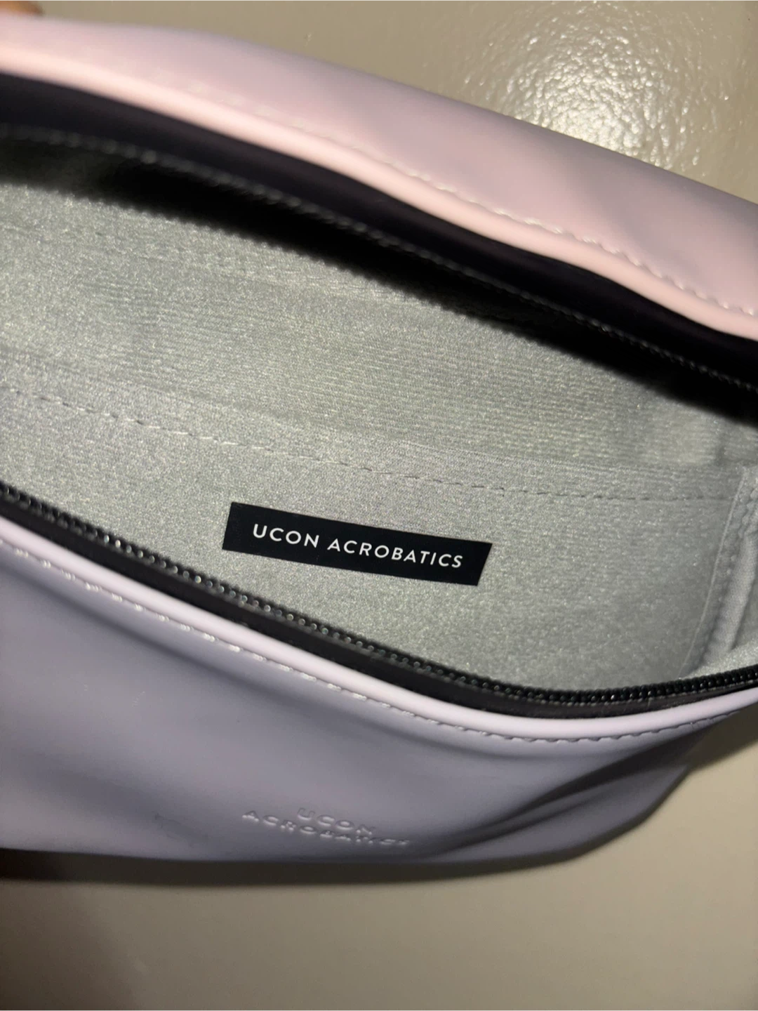 Ucon Acrobatics Hip Bag - Lilac/Grey - photo 4