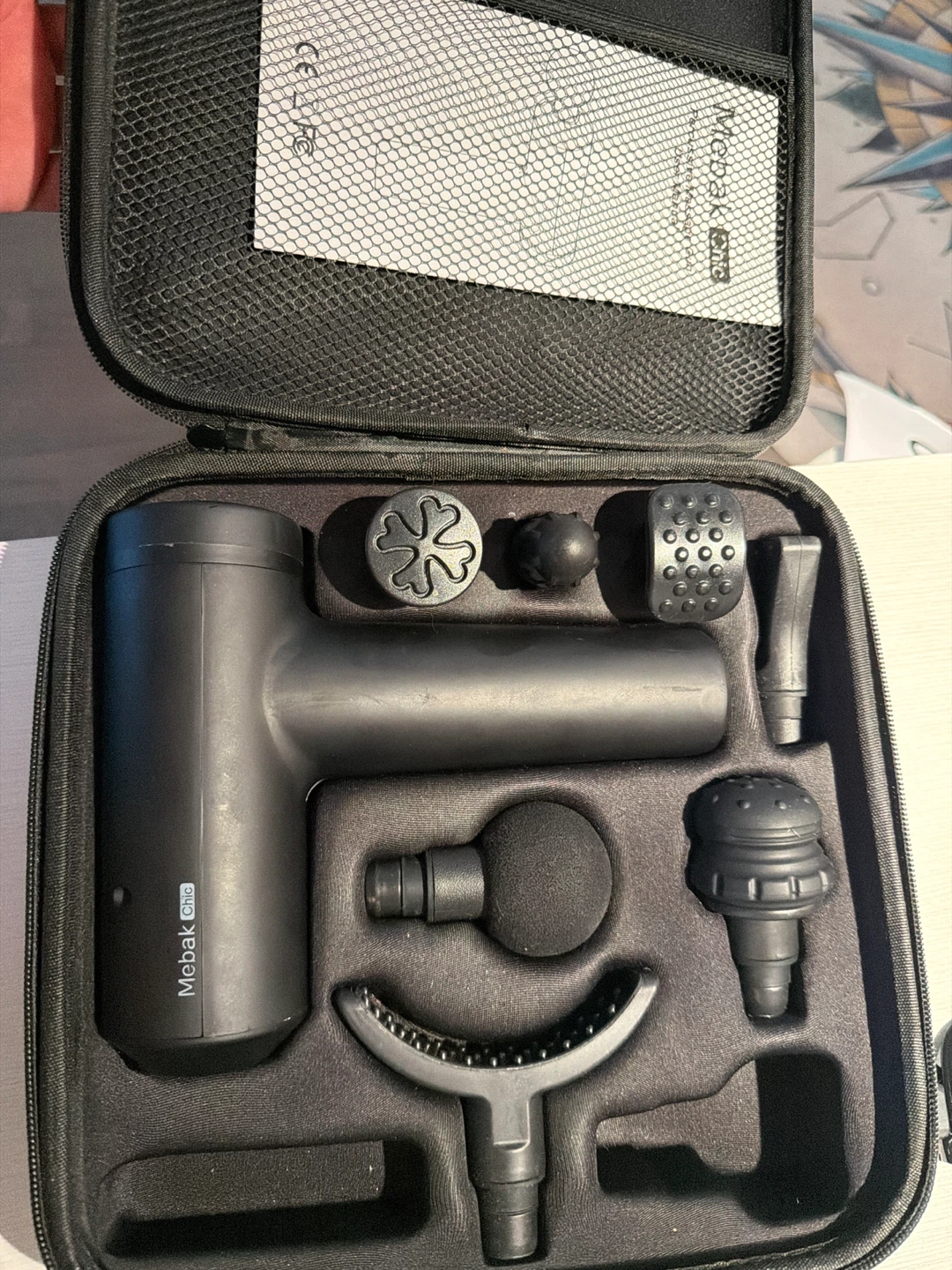 Mebak Chic Massage Gun
