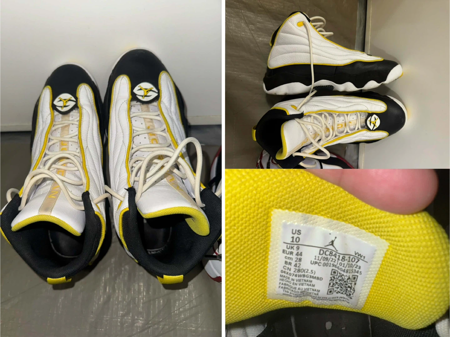 Nike Air men’s shoes - photo 3