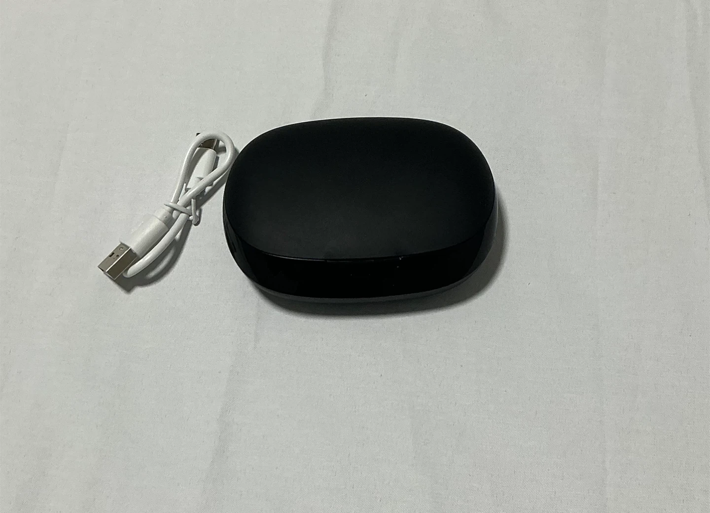 Wireless Bluetooth Earbuds S42 - Black - photo 3