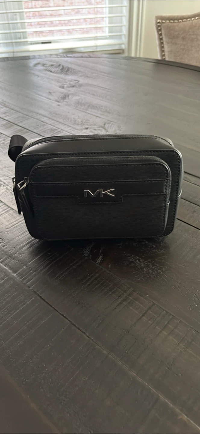 Michael Kors Black Crossbody Bag