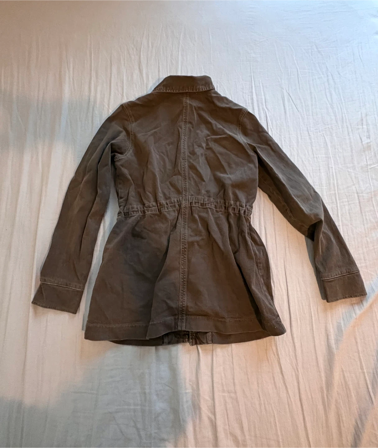 Brown Demin Jacket - photo 2
