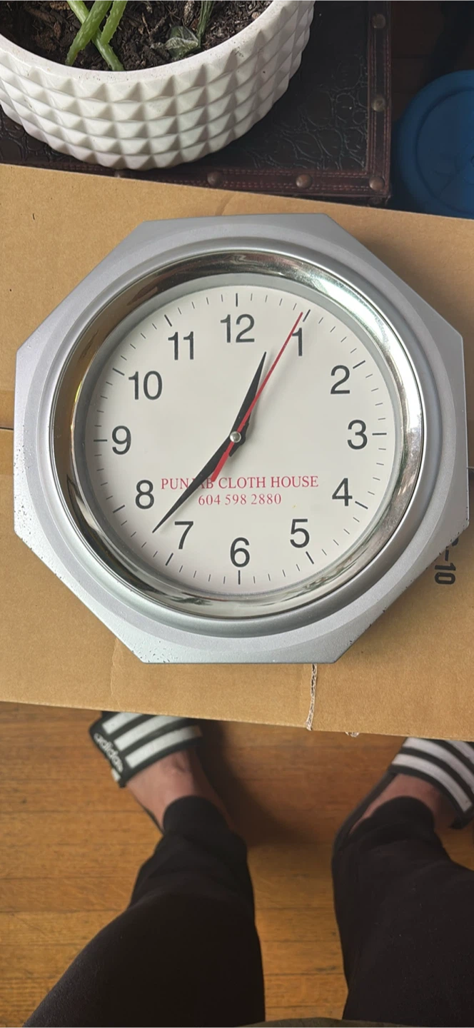 Wall Clock